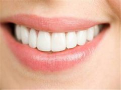 紫金县重度色素牙是否可以做冷光美白牙 
